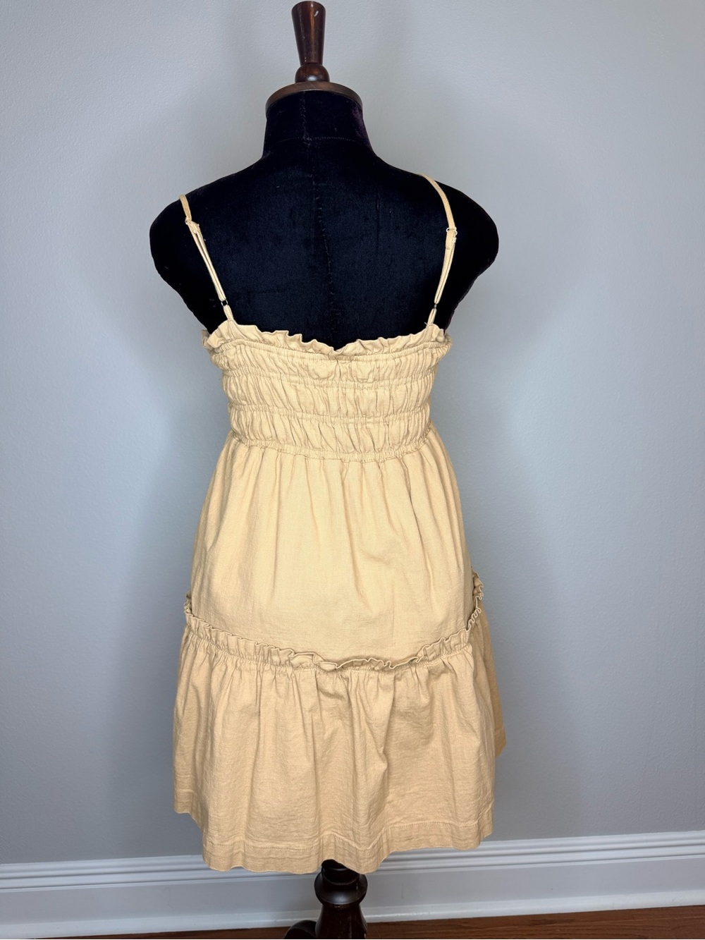 Easy Going Mini Dress - Picture 4 of 6